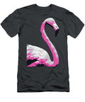 59 Flamingo Black Gryphon T-Shirt