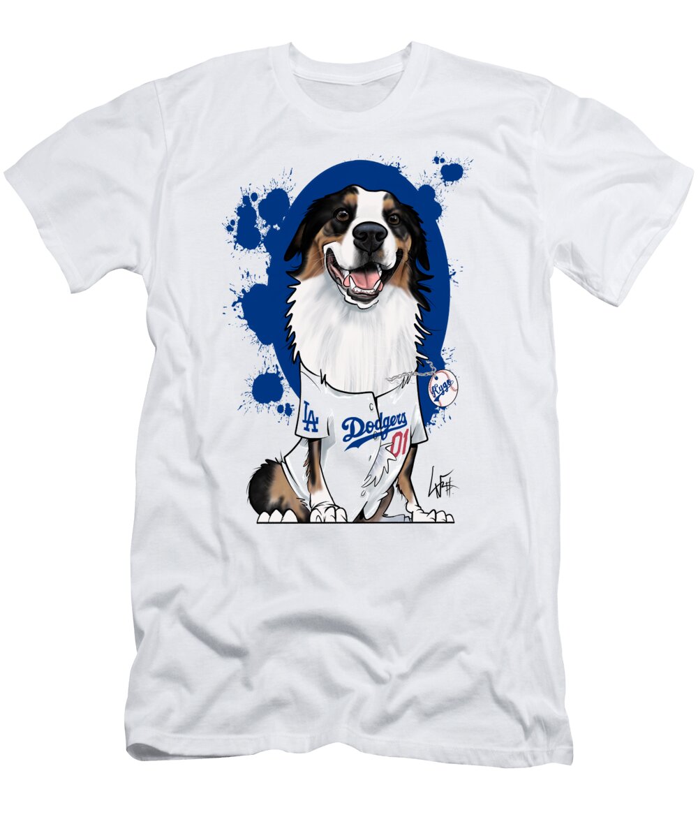 5913 Do John Lafree T-Shirt