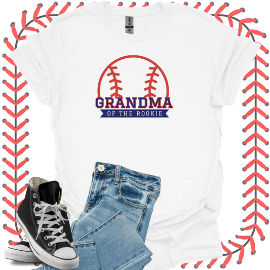 Grandma of the Rookie