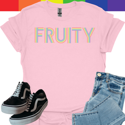 1 - Fruity
