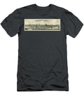 6 a Girl By Padre Martini Motionage Designs T-Shirt