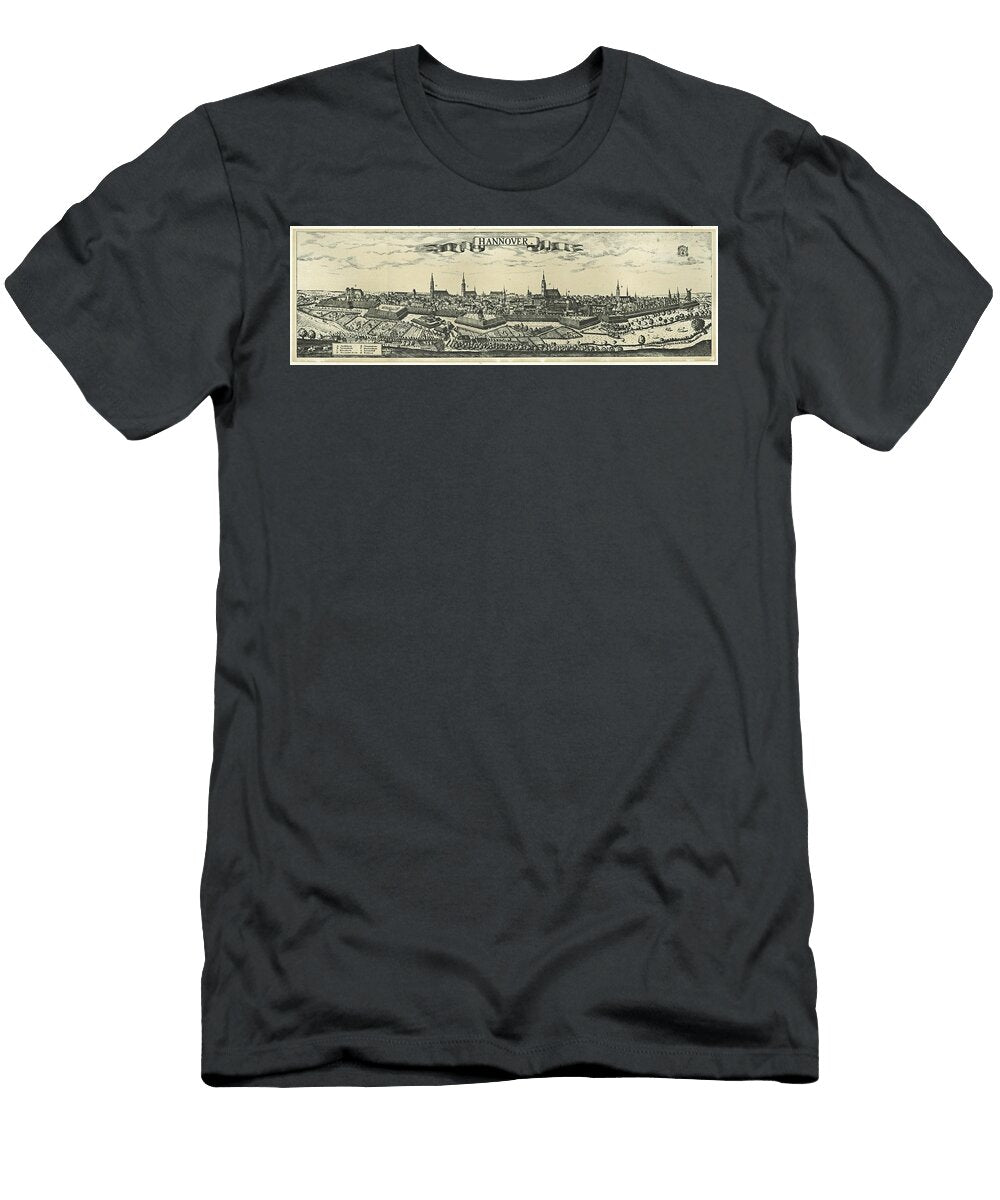 6 a Girl By Padre Martini Motionage Designs T-Shirt