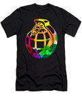6 Abstract Grenade Calnyto T-Shirt