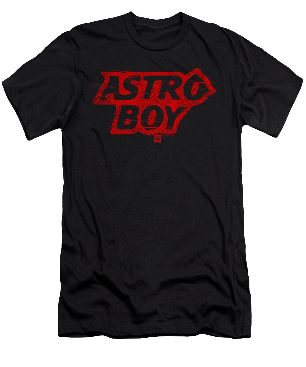 6 Astroboy Samantha Monahan T-Shirt