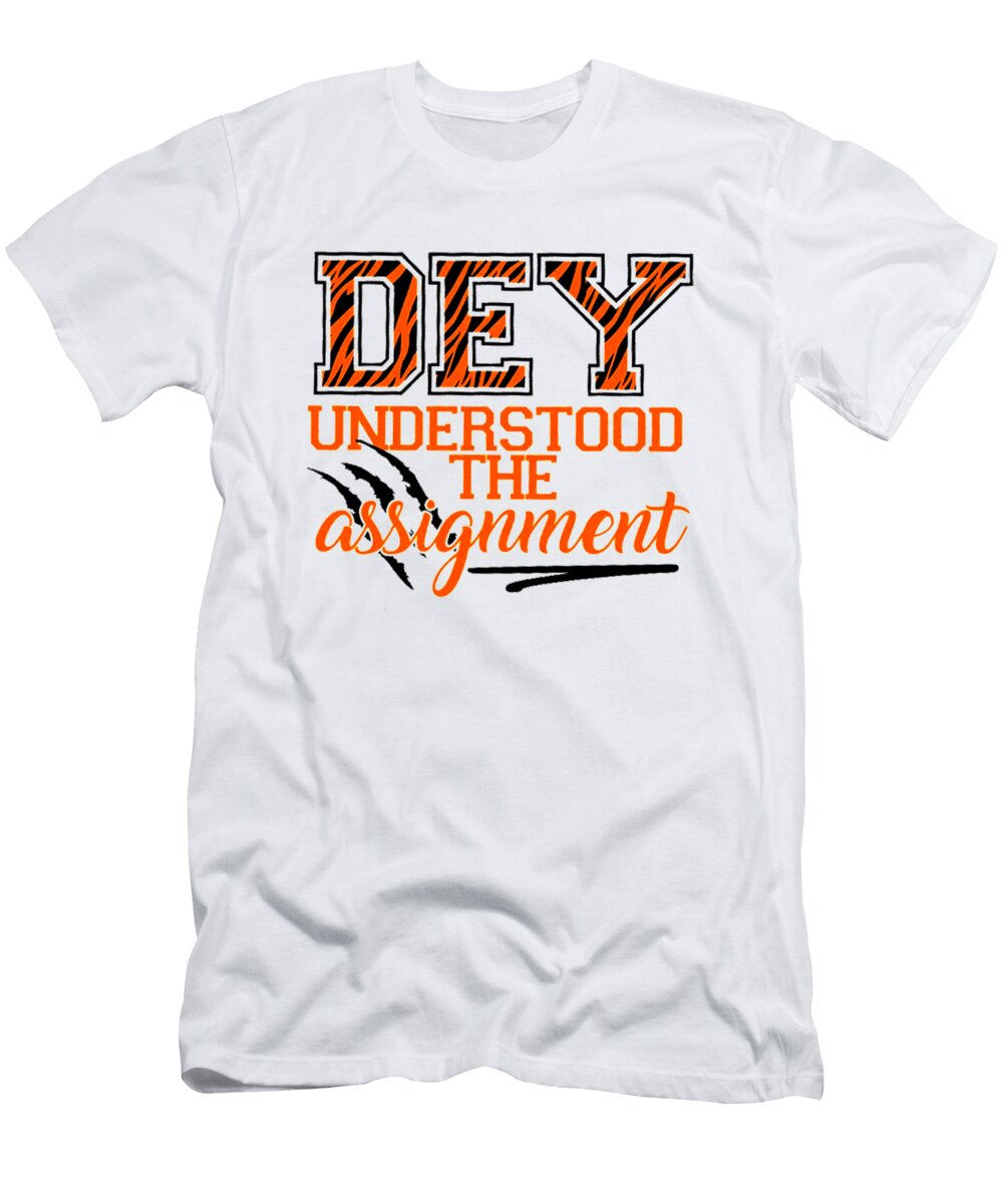 6 Bengals Junior Daniel T-Shirt
