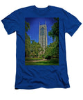 6 Burns Tower University of the Pacific Mountain Dreams T-Shirt