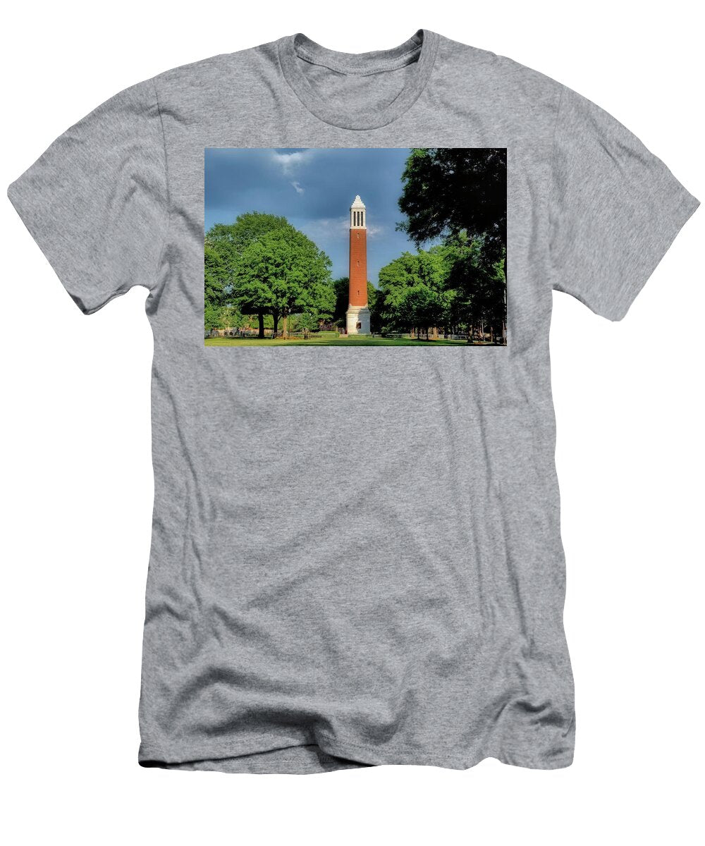 6 Denny Chimes University of Alabama Mountain Dreams T-Shirt