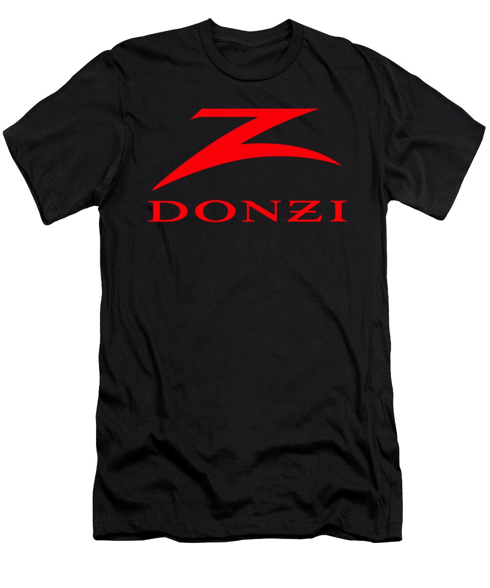 6 Donzzi Marine Boats Arseto Junior T-Shirt