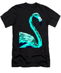 6 Flamingo Black Gryphon T-Shirt
