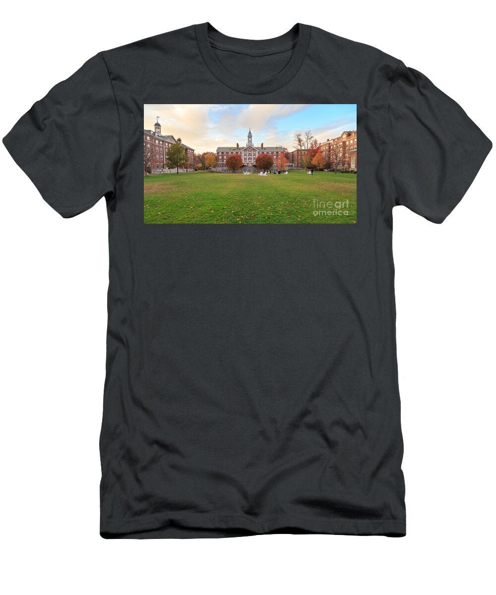 6 Harvard Moors Hall Jannis Werner T-Shirt