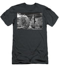 6 Historic Samford Hall Auburn University Mountain Dreams T-Shirt