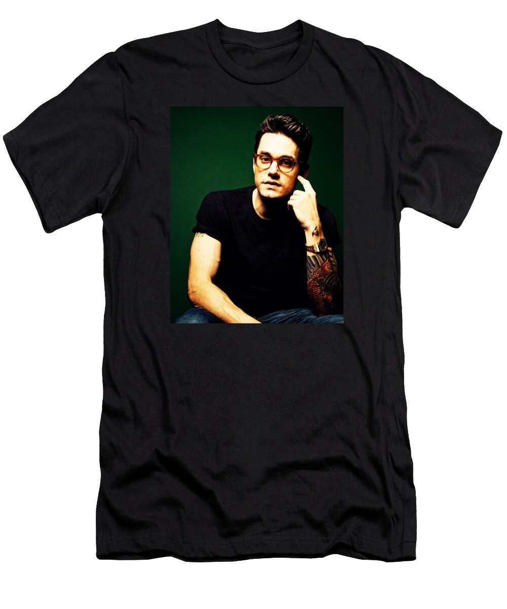 6 John Mayer Junior Daniel T-Shirt