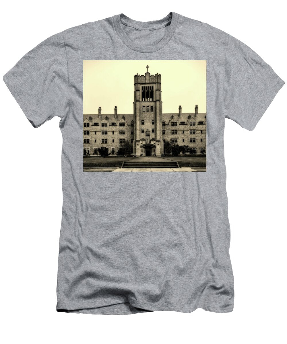 6 Le Mans Hall Saint Marys College L O C T-Shirt