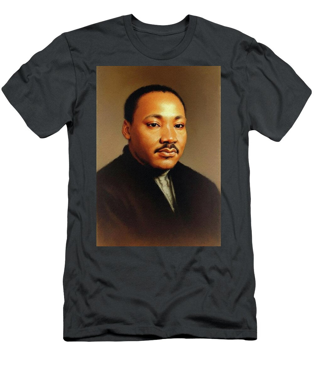 6 Martin Luther King Jr John Springfield T-Shirt