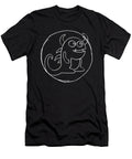 6 Monster Lineart Manuel Schmucker T-Shirt