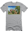 6 Mount Holyoke College Campus Mountain Dreams T-Shirt