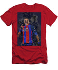 6 Neymar Neymar Da Silva Santos Junior Neymar Junior Barcelona Brasilien Olympia Neymar Leith Huber T-Shirt