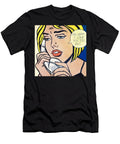 6 Pop Art Roy Lichtenstein T-Shirt