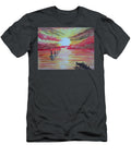 6 Sailboat Lauren Dane T-Shirt