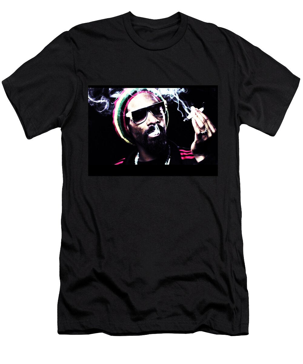 6 Snoop Dogg Junior Daniel T-Shirt