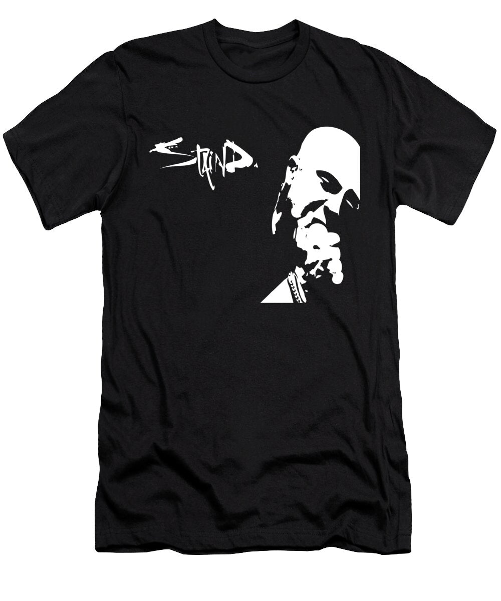 6 Staind Band Claudina Westerman T-Shirt