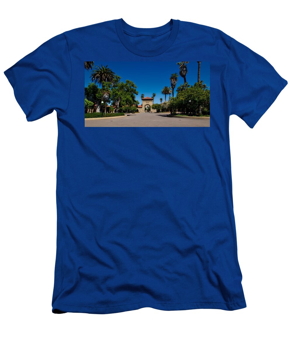 6 Stanford University Mountain Dreams T-Shirt