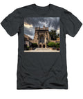 6 Sterling Memorial Library Yale University Mountain Dreams T-Shirt