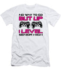 6 Teens Back to School No Way to Go Up One Level Senior High Girls Toms Store T-Shirt