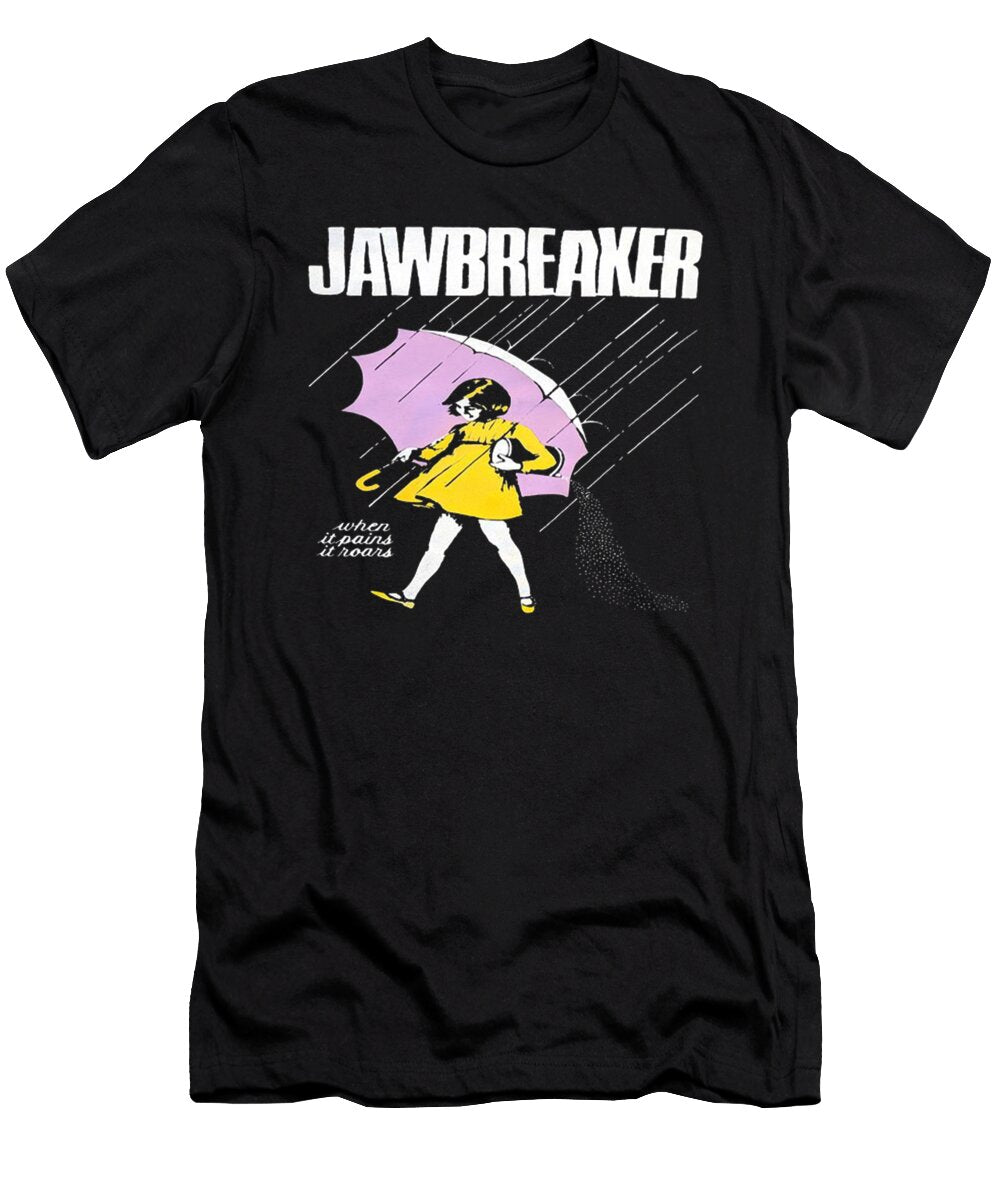 6 the Jawbreaker Junior Daniel T-Shirt