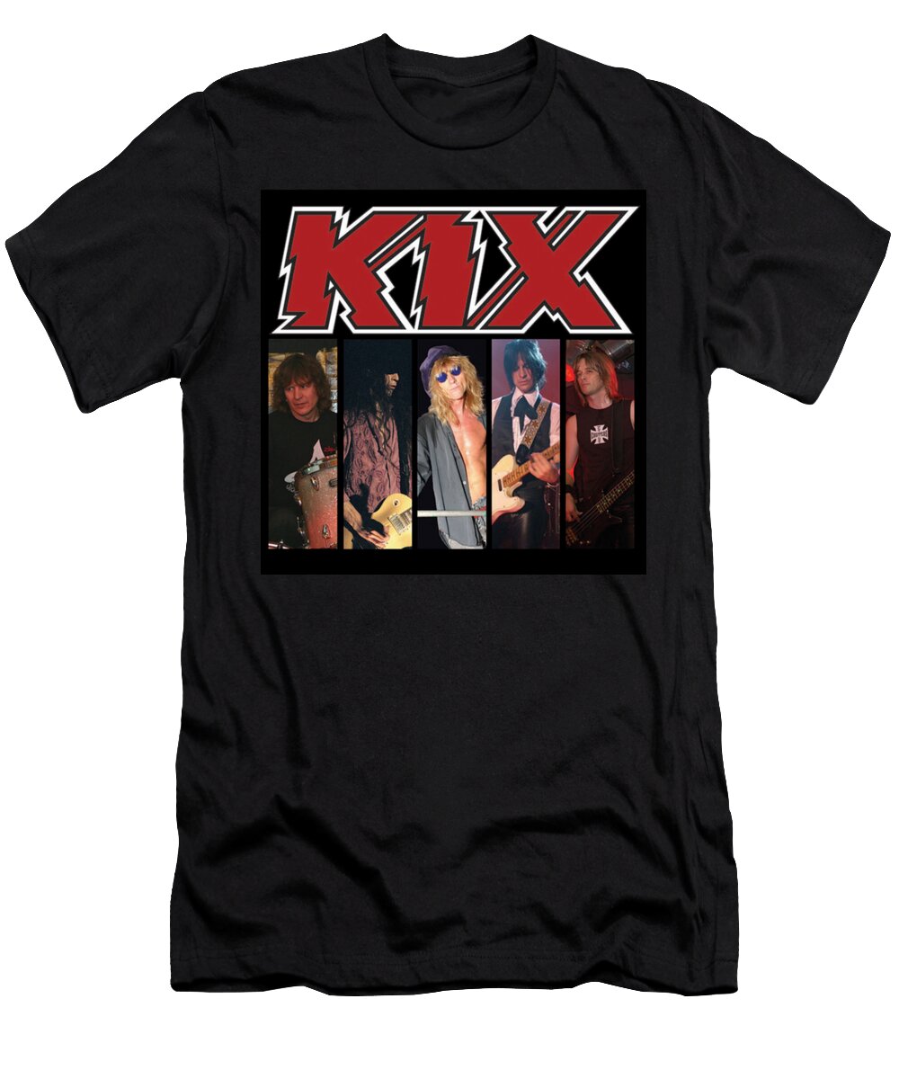 6 the Kix Junior Daniel T-Shirt