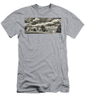 6 University of Delaware Campus Mountain Dreams T-Shirt