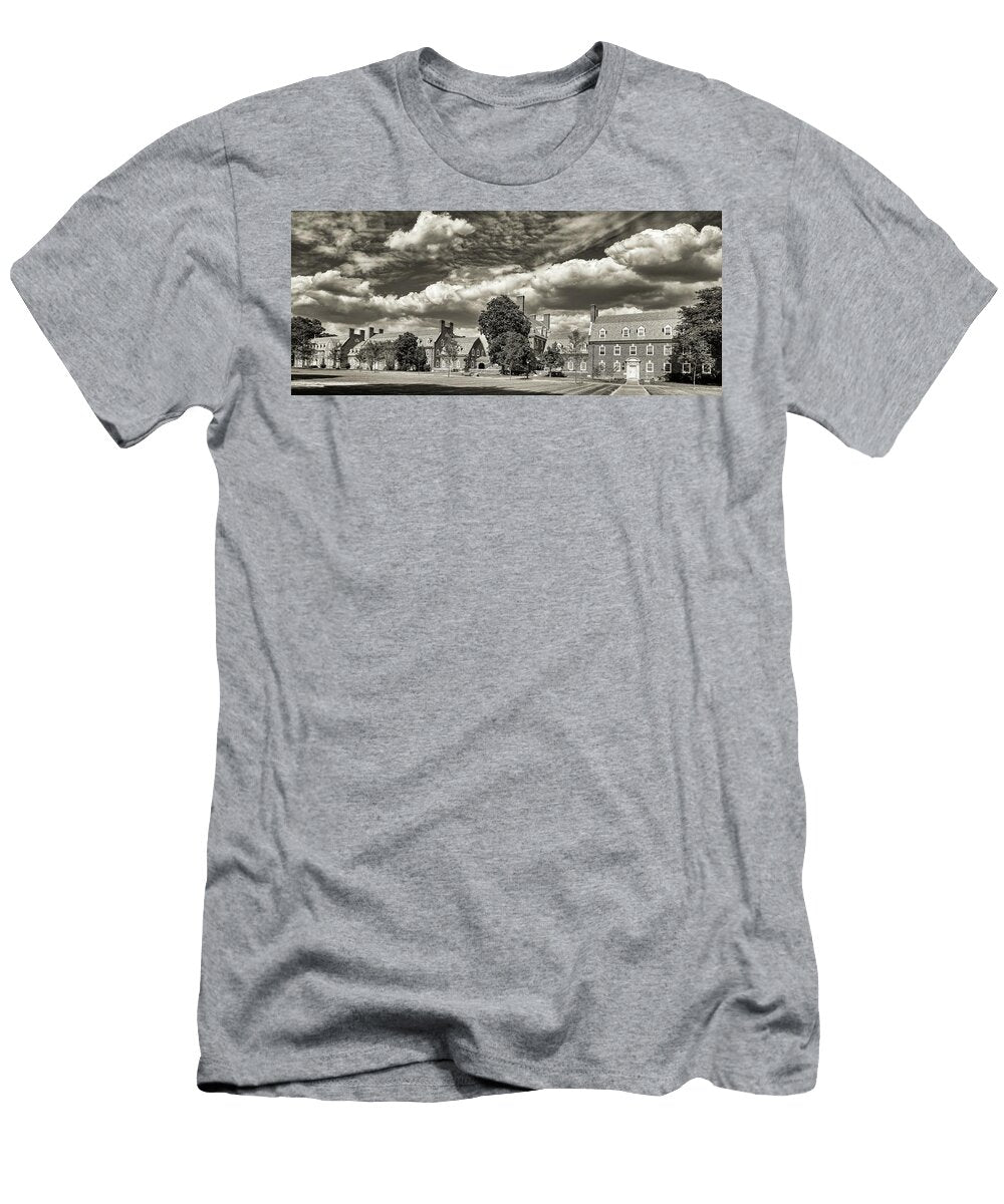 6 University of Delaware Campus Mountain Dreams T-Shirt