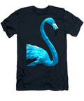 60 Flamingo Black Gryphon T-Shirt
