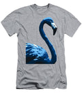 61 Flamingo Black Gryphon T-Shirt
