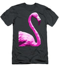 62 Flamingo Black Gryphon T-Shirt
