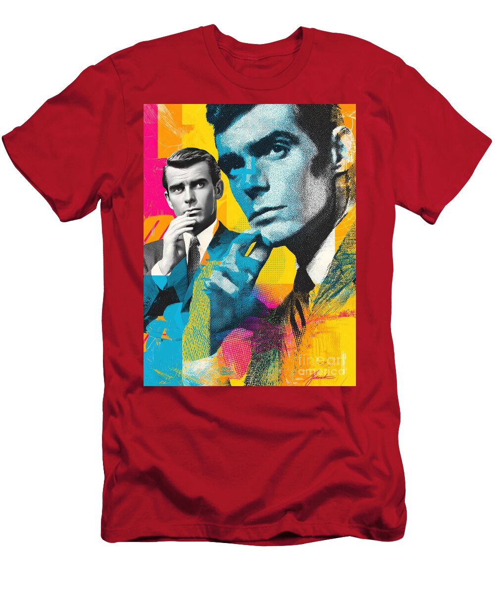 64 Pop Art Another Artist T-Shirt