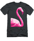 65 Flamingo Black Gryphon T-Shirt