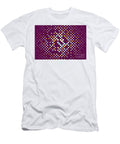 66 Dots Pattern Texture Background Flat Dotted Spotted Pattern Mo Turgay Koca T-Shirt