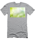 67 Abstract Background Les Cunliffe T-Shirt