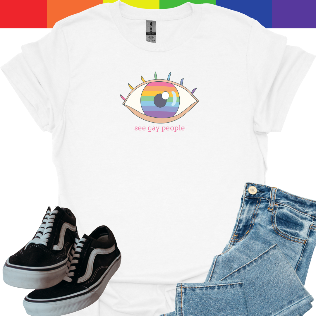 12 - I See Gay People