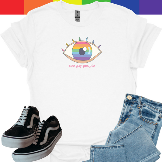 12 - I See Gay People