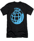 7 Abstract Grenade Calnyto T-Shirt