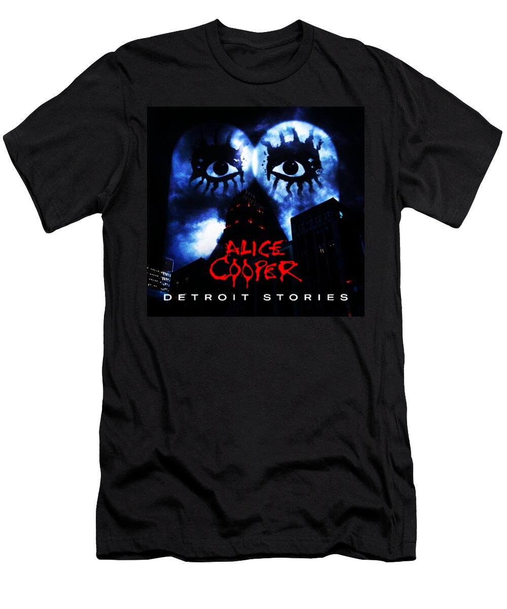 7 Alice Cooper Junior Daniel T-Shirt