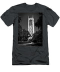 7 Burns Tower University of the Pacific Mountain Dreams T-Shirt