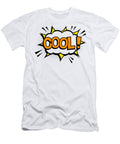 7 Cool Comic Speech Bubble Print on Demand T-Shirt