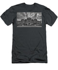7 Doak Campbell Stadium Home of the Florida State Seminoles Mountain Dreams T-Shirt