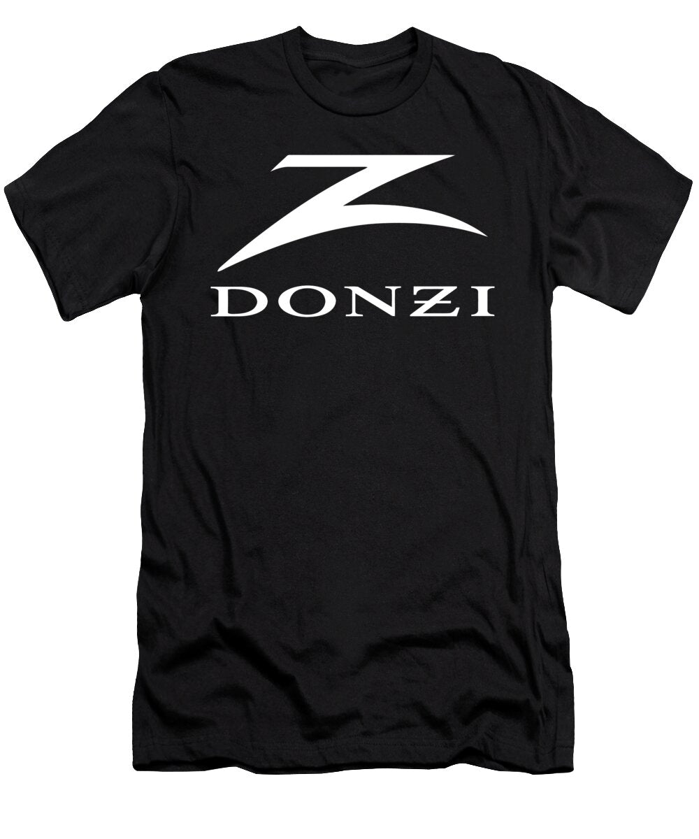 7 Donzzi Marine Boats Arseto Junior T-Shirt