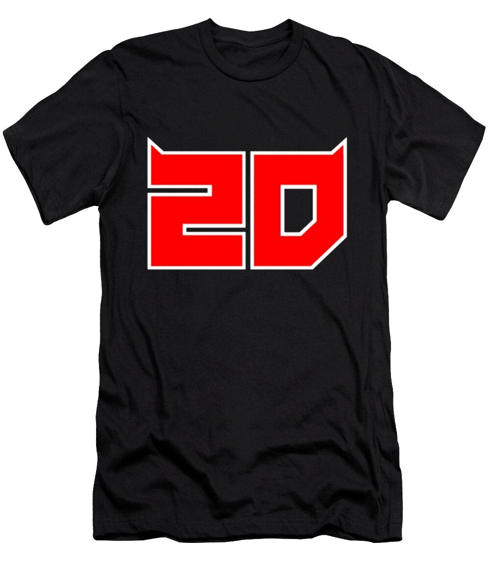 7 Fabio Quartararo Junior Daniel T-Shirt
