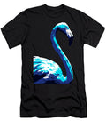 7 Flamingo Black Gryphon T-Shirt