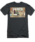 7 Flowers on the Windowsill Carl Larsson T-Shirt